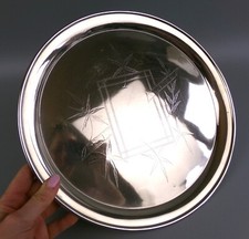 Silver plated Serving Tray /