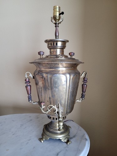 Antique brass russian - antique,