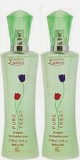 Womens Perfume 200ml - Creation Lamis Pure Treat - Eau De Parfum - Authentic