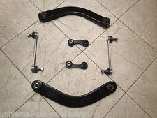 VAUXHALL VECTRA C 1.9 02-09 TWO REAR SUSPENSION ARMS FRONT & REAR ANTI ROLL BARS