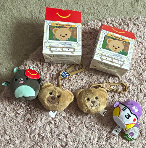 Mcdonald happy meal tan - mcdonald’s,