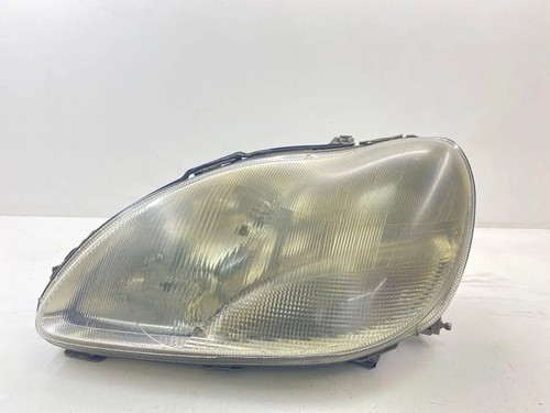 Mercedes benz w220 headlight - mercedes-benz,