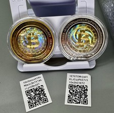 Mybits 2024 Gold/Sil Redeemed