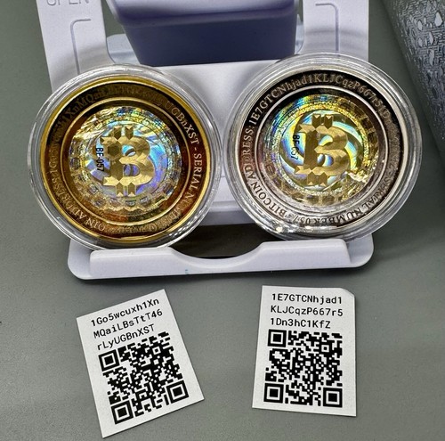 Mybits 2024 gold sil - mybits, redeemed