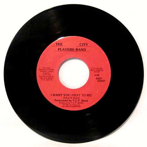 The city players band - the,