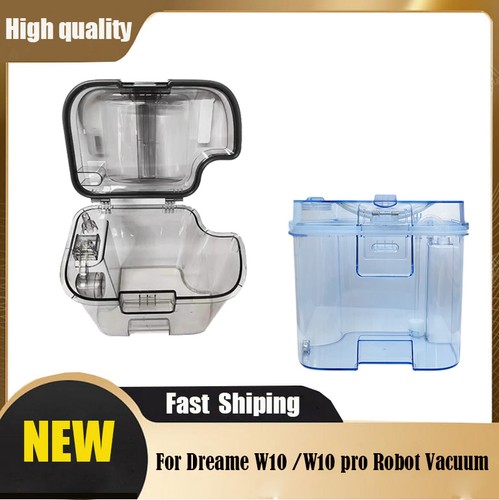 Clean water tank recovery - clean,