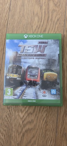 Train sim world - train,