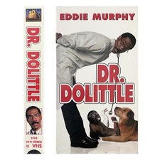 Dr. Dolittle (VHS, 1998) Eddie