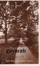 Bridle Path, Allesley Road