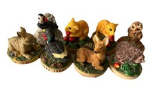 TETLEY ANIMAL FIGURES BUNDLE