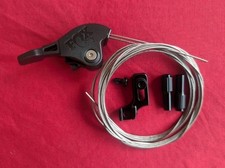 Fox Remote Lever Band-on I-Spec Dual Pull Two 2Pos Suspension Fork Shock Lockout