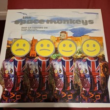SPACE MONKEYS -RARE FACTORY