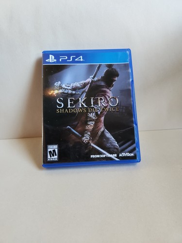 Sekiro shadows die - die, twice