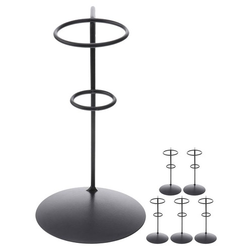 Pcs iron cone holder - pcs,