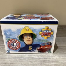 Fireman Sam - 10 DVD Box Set -