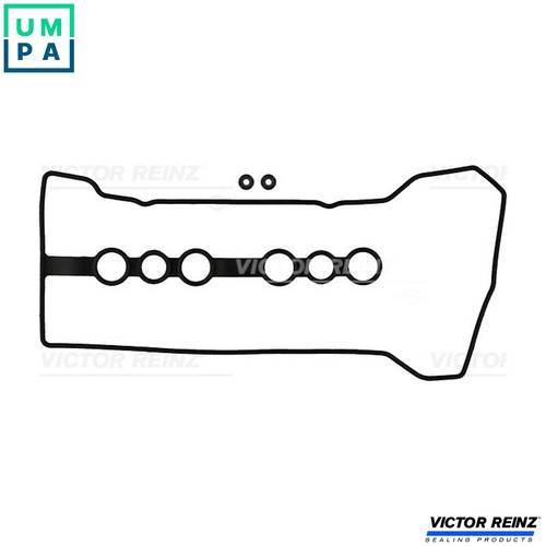 Gasket set cylinder - gasket, head