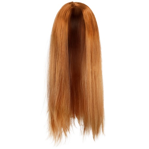 Hippy wig costume fancy dress - wig,