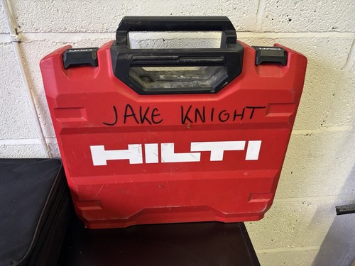 Hilti impact driver case - impact,
