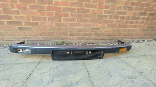 Bmw e30 chrome front bumper - bmw,