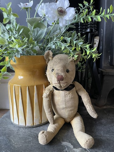 Antique vintage mohair - mohair, bald