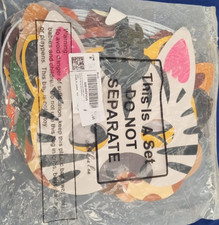 Blulu Safari Animal Masks for Kids Jungle Zoo Cartoon Party Decorations