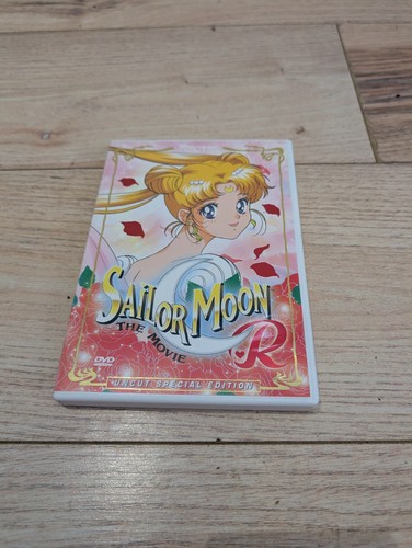 Sailor moon the movie super - moon,