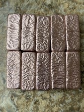10kg Copper Bars/ingots 99.9%