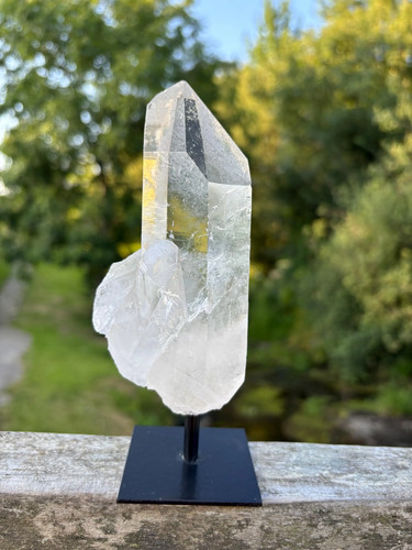 Extra quality clear quartz - extra,