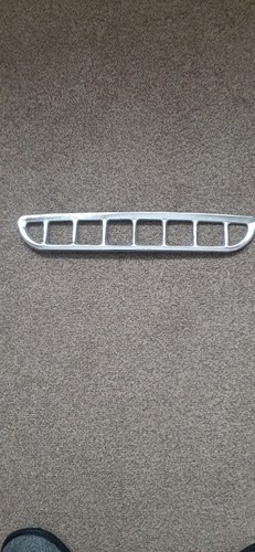 Mgb air intake - mgb, chrome