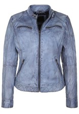 New leather jacket for womans