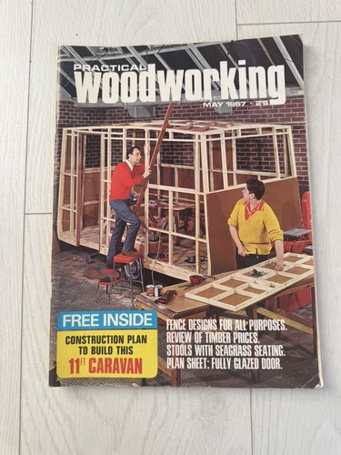 Practical woodworking may 1967 - practical,
