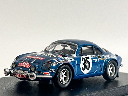 Trofeu alpine renault - 1/43,