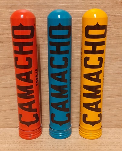 Camacho cigar tubes - camacho, 3