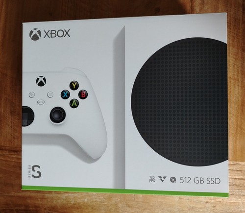 Xbox series 512gb console - -,