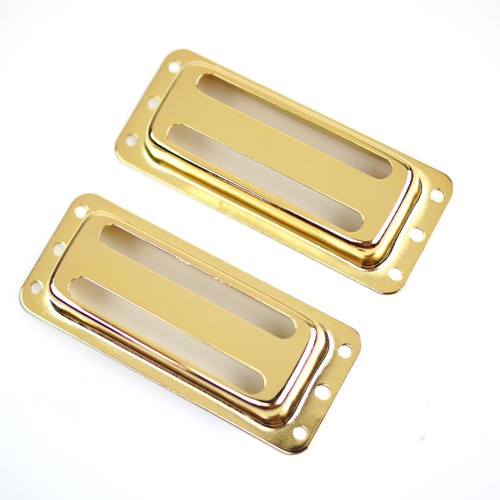 Two slot gold foil dearmond - "gold,