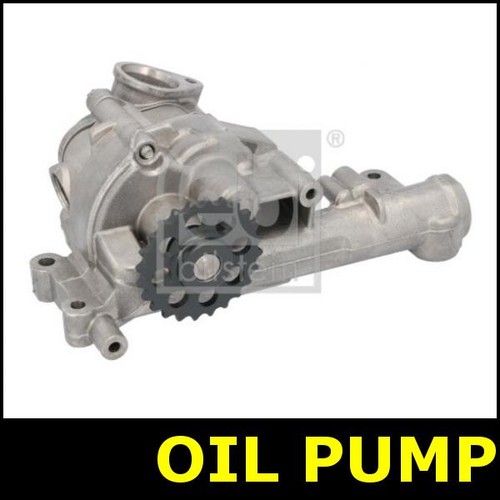 Oil pump fits mercedes w169 - fits,