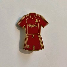 Liverpool FC Vintage Metal Pin