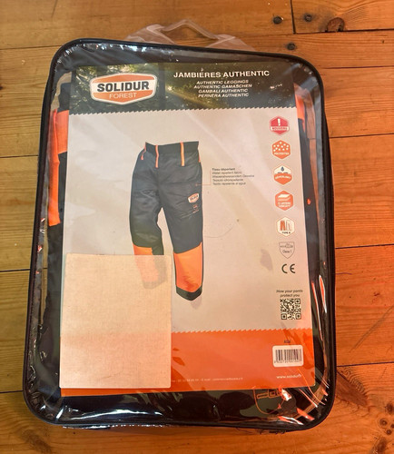 Solidur authentic chainsaw - authentic,