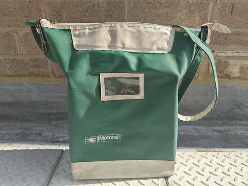 Vintage british rail motorail - vintage,