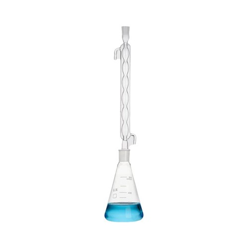 Chemistry lab glassware set - chemistry,