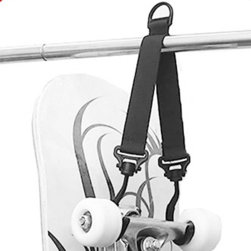 Skateboard wall hanger - wall,