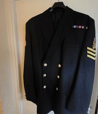 No1B RN Jacket PO Mans British