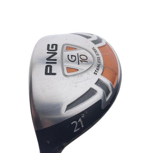 Used ping g10 - used, hybrid