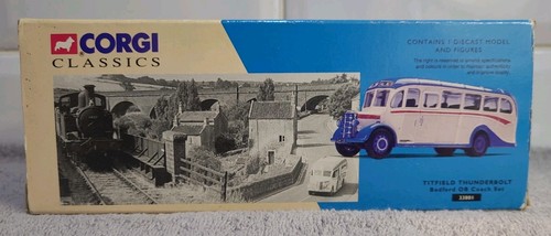 Corgi titfield thunderbolt - corgi,