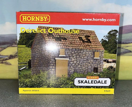 Hornby skaledale r9649 - skaledale,