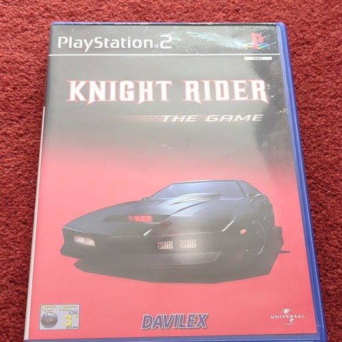 Sony playstation ps2 knight - sony,