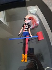 DC Superheroes Girls Suicide Squad Harley Quinn 12" Doll