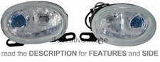 Kit Front Fog Light Universal For Car
