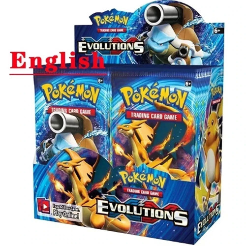 Newest 324pcs pokemon cards - newest,