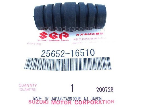Suzuki gear lever rubber for - rubber,